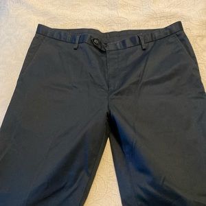Jos. A Bank traveler chino tailored fit 38x32